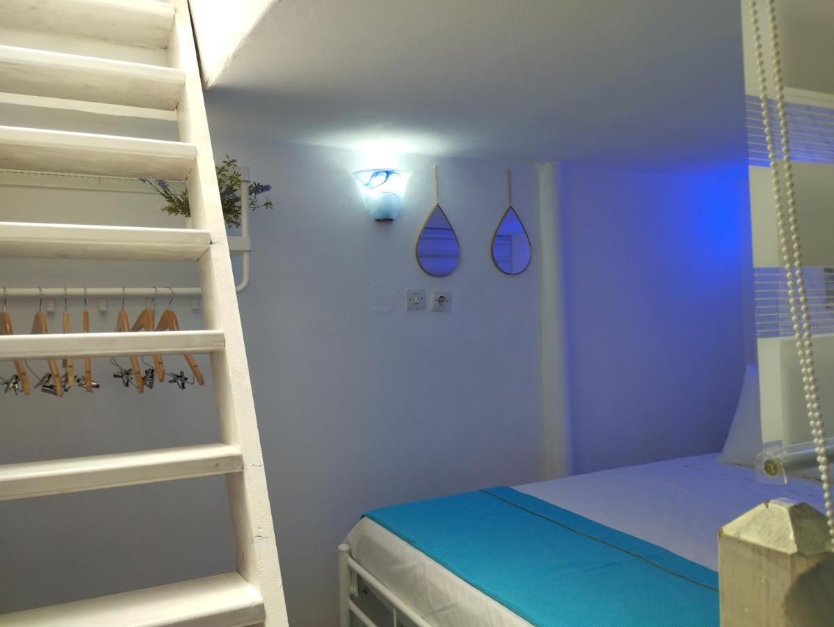 Hotel Mari...Milo à Peran Triovasalos Extérieur photo
