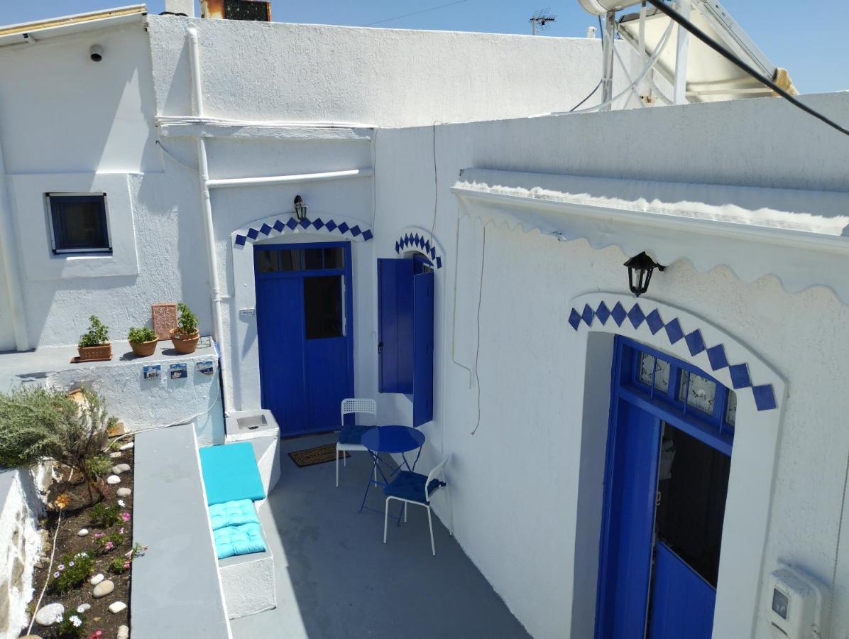 Hotel Mari...Milo à Peran Triovasalos Extérieur photo